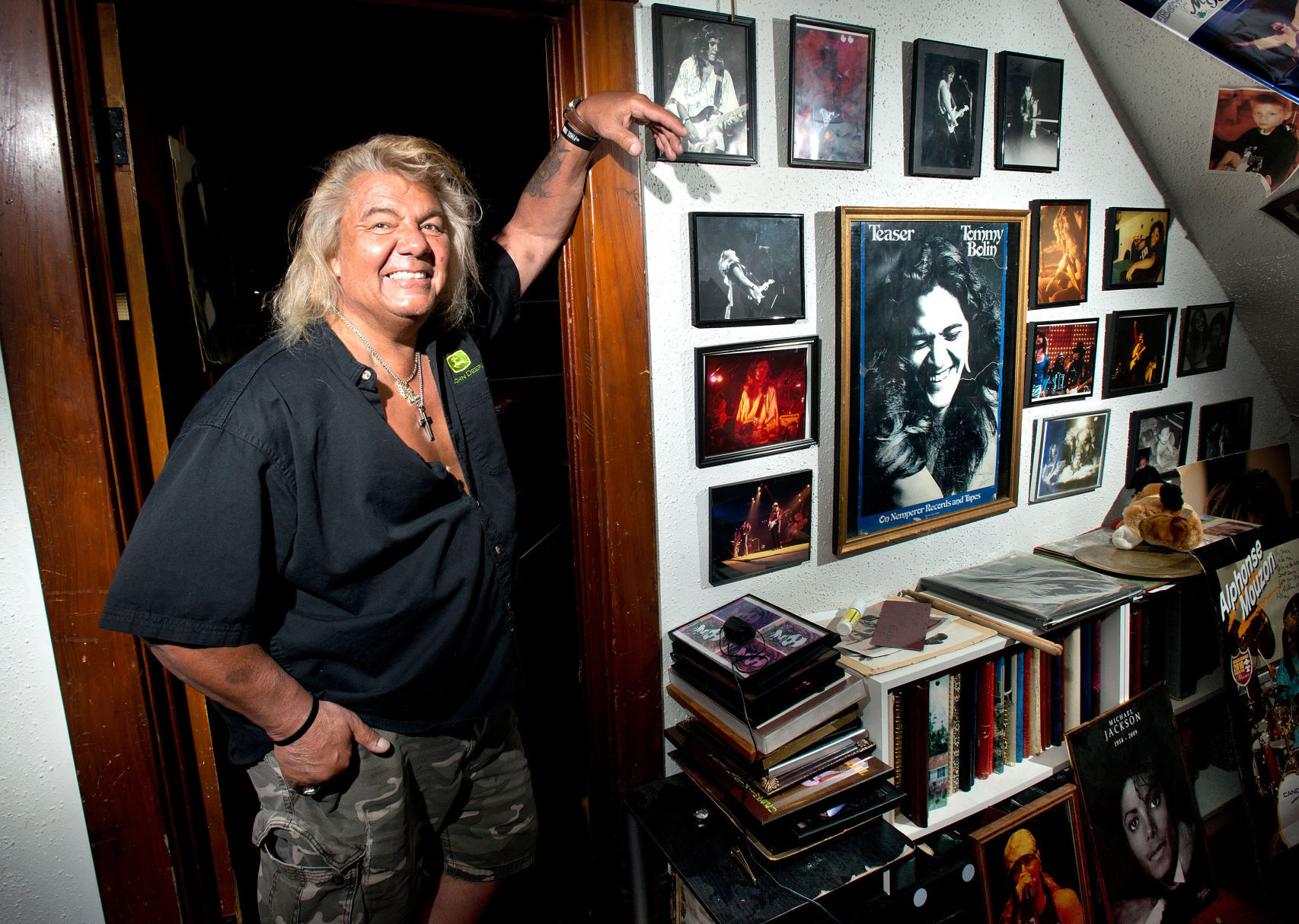 Johnnie Bolin